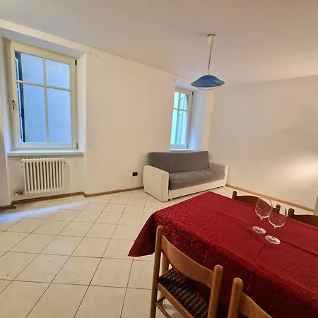 Residenza Duomo Lägenhet Trento